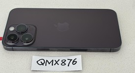 Mint
													Apple iPhone 14 Pro Max - Unlocked, Purple, 128 GB, A2651, photo 2 of 5
