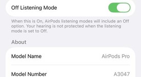Used
													Apple AirPods Pro 2 - USB-C, photo 3 of 11