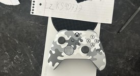 Mint
													Xbox Series S (2020) - White, 512 GB, photo 4 of 10