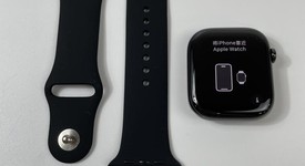Good
													Apple Watch Series 10 46mm - Unlocked, Slate, A3003 - Cellular, Titanium, photo 1 of 8