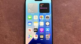 Fair
													Apple iPhone 15 Pro - Cricket, Black, 128 GB, A2848, photo 1 of 5