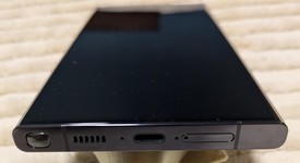 Mint
													Samsung Galaxy S23 Ultra - Unlocked, Black, 256 GB, 8 GB, SM-S918U1, photo 3 of 6