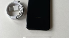 Mint
													Apple iPhone 8 - Unlocked, Gray, 256 GB, A1905, GSM, photo 1 of 8