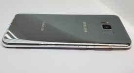 Good
													Samsung Galaxy S8 Plus - AT&T, Silver, 64 GB, SM-G955U, photo 5 of 5