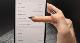 Good
													Apple iPhone 12 Pro Max - T-Mobile, Pacific Blue, 256 GB, A2342, photo 2 of 11