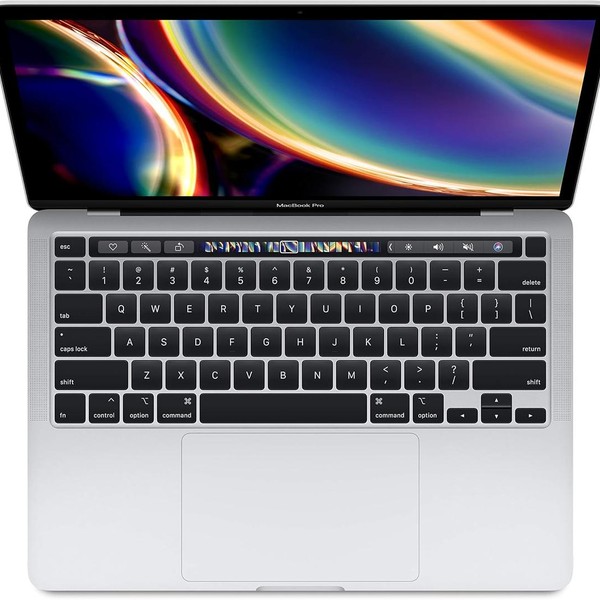 MacBook Pro 2020 - 13 inch - I5, Silver, 512 GB, 16 GB