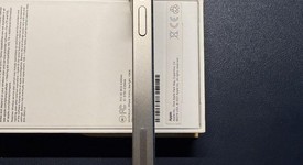 Mint
													Apple iPhone 13 Mini - Unlocked, Starlight, 128 GB, A2481, photo 4 of 12