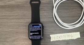 Good
													Apple Watch Series 9 45mm - Unlocked, Midnight, A2984 - Cellular, Aluminum, photo 6 of 6
