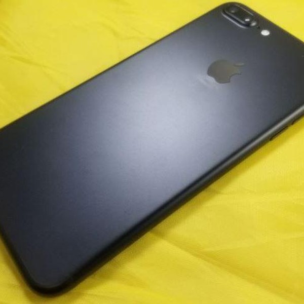 Apple iPhone 7 Plus - Metro by T-Mobile, 128 GB, Black, A1661