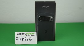 New
													Google Pixel 9 Pro XL - Unlocked, Obsidian, 128 GB, 16 GB, GGX8B, photo 1 of 5