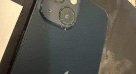Fair
													Apple iPhone 13 - Unlocked, Midnight, 128 GB, A2482, photo 2 of 13