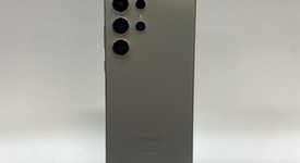 Good
													Samsung Galaxy S24 Ultra - Unlocked, Gray, 256 GB, 12 GB, SM-S928U1, photo 1 of 2