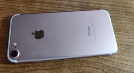 Fair
													Apple iPhone 7 - AT&T, Rose Gold, 128 GB, A1778, photo 4 of 12