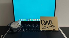 Good
													MacBook Air 2024 (M3) - 13" - Apple M3, Midnight, 1 TB, 24 GB, 10-core GPU, photo 1 of 9