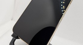 Good
													Apple iPhone 13 Pro Max - Unlocked, Gold, 128 GB, A2484, photo 2 of 9