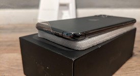 Mint
													Apple iPhone 11 Pro - Cricket, Gray, 64 GB, A2160, photo 5 of 8