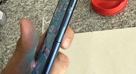 Mint
													Motorola Razr (2025) - Unlocked, Blue, 256 GB, 8 GB, photo 5 of 10