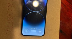 Mint
													Apple iPhone 14 Pro Max - Unlocked, Silver, 256 GB, A2651, photo 1 of 12