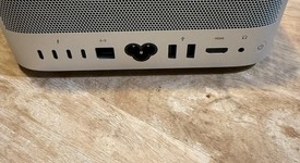 Mint
													Mac Studio 2023 - Apple M2 Max, 512 GB, 32 GB, 30 Core GPU, photo 2 of 8