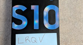 New
													Samsung Galaxy S10 Plus - Unlocked, Blue, 128 GB, 8 GB, SM-G975U1, photo 1 of 3