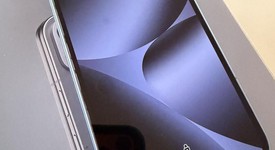 Mint
													Google Pixel 10 Pro Fold - Unlocked, Moonstone, 256 GB, GU0NP, photo 1 of 12