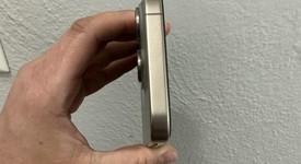 Good
													Apple iPhone 15 Pro - Unlocked, Natural, 256 GB, A2848, photo 5 of 8