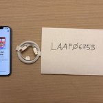 Good Apple iPhone 14 - Unlocked, Blue, 128 GB, A2649