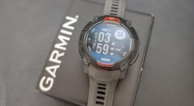 Mint
													Garmin Instinct 3 - Black, SOLAR, photo 1 of 6