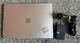 Good
													Microsoft Surface Laptop 3 - I5, Platinum, 256 GB, 8 GB, 13.5", photo 6 of 6