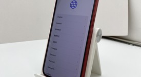 Fair
													Apple iPhone 13 - Unlocked, Red, 128 GB, A2482, photo 1 of 8