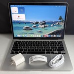 Good MacBook Air 2020 - 13 inch - 256 GB, Silver, 8 GB, Apple M1