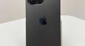 Fair
													Apple iPhone 14 Pro Max - Unlocked, Black, 128 GB, A2651, photo 3 of 7