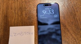 Mint
													Apple iPhone 17 Pro - Unlocked, Cosmic Orange, 256 GB, A3256, photo 1 of 12