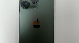 Mint
													Apple iPhone 13 Pro - Unlocked, Green, 256 GB, A2483, photo 3 of 7