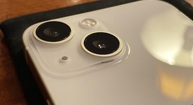 Mint
													Apple iPhone 13 Mini - Unlocked, Starlight, 512 GB, A2481, photo 5 of 25