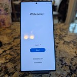 Mint Samsung Galaxy S23 Ultra - T-Mobile, 256 GB, Black, 8 GB, SM-S918U