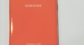 Good
													Samsung Galaxy S10 - Unlocked, Pink, 128 GB, 8 GB, SM-G973U1, photo 3 of 6