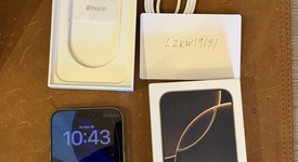 Mint
													Apple iPhone 16 Pro Max - Unlocked, Natural, 512 GB, A3084, photo 1 of 14