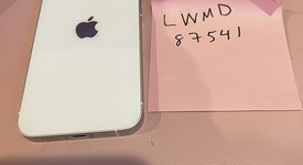Good
													Apple iPhone 12 Mini - Unlocked, White, 64 GB, A2176, photo 1 of 8