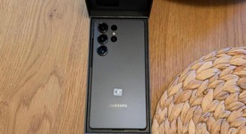 Mint
													Samsung Galaxy S25 Ultra - Unlocked, Jetblack, 256 GB, 12 GB, SM-S938U1, photo 1 of 7