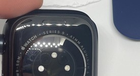 Mint
													Apple Watch Series 9 41mm - Midnight, A2978 - GPS, Aluminum, photo 2 of 5