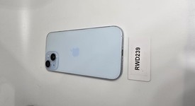 Good
													Apple iPhone 15 - Unlocked, Blue, 128 GB, A2846, photo 2 of 6
