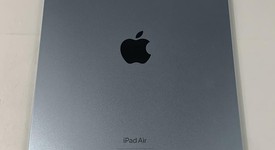 Mint
													Apple iPad Air 11" (M2) 2024 - Wi-Fi, Blue, 128 GB, A2902, photo 3 of 7