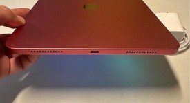 Mint
													Apple iPad 11th Gen - Wi-Fi, Pink, 512 GB, A3354, photo 3 of 6