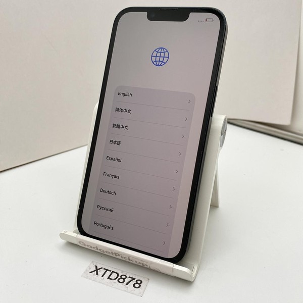 Apple iPhone 14 - Unlocked, 128 GB, Midnight, A2649