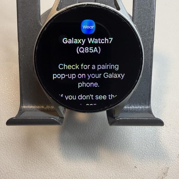 Samsung Galaxy Watch7 - Unlocked, Cream, SM-L305U, 40mm