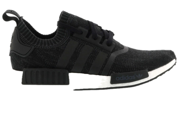 adidas NMD R1 Winter Wool Core Black for sale