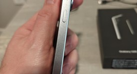Mint
													Samsung Galaxy S25 Ultra - Unlocked, Silverblue, 512 GB, 12 GB, SM-S938U1, photo 5 of 7
