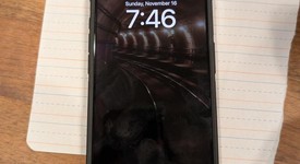 Good
													Apple iPhone 15 Pro Max - Unlocked, Natural, 256 GB, A2849, photo 2 of 7