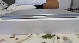 Mint
													MacBook Pro 2023 - 14" - Apple M2 Pro 10-core, Silver, 512 GB, 16 GB, photo 4 of 11